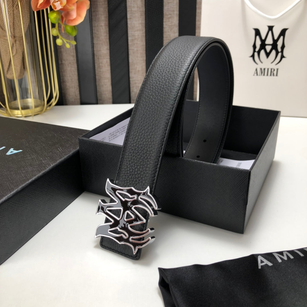 AM-Amiri Exquisite Belt