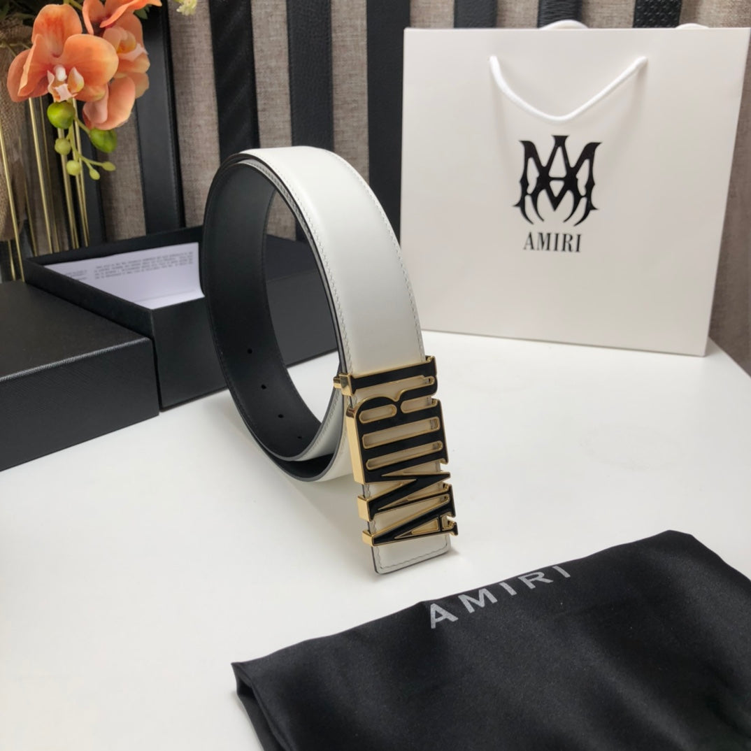 AM-Amiri Exquisite Belt