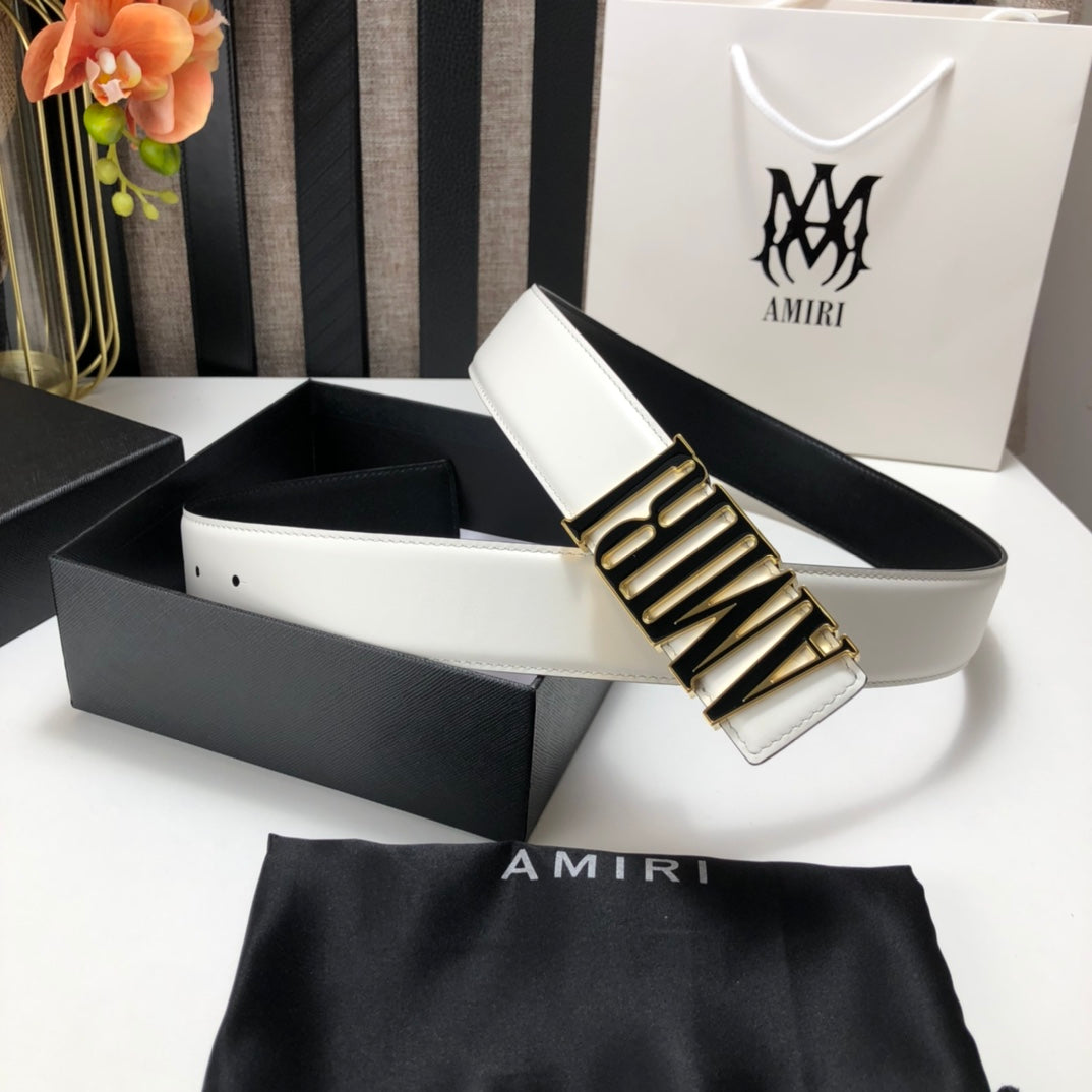 AM-Amiri Exquisite Belt