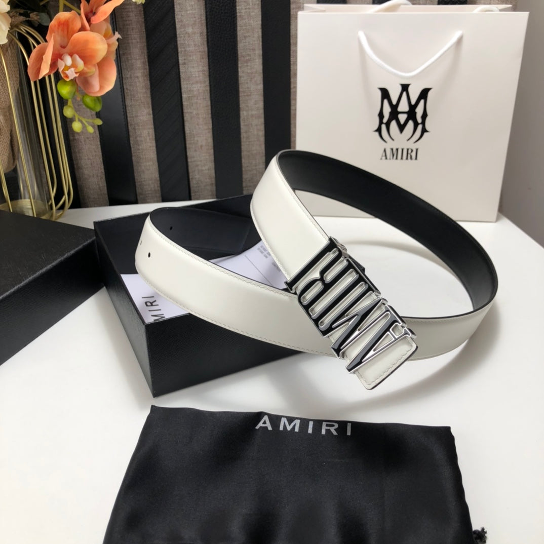 AM-Amiri Exquisite Belt