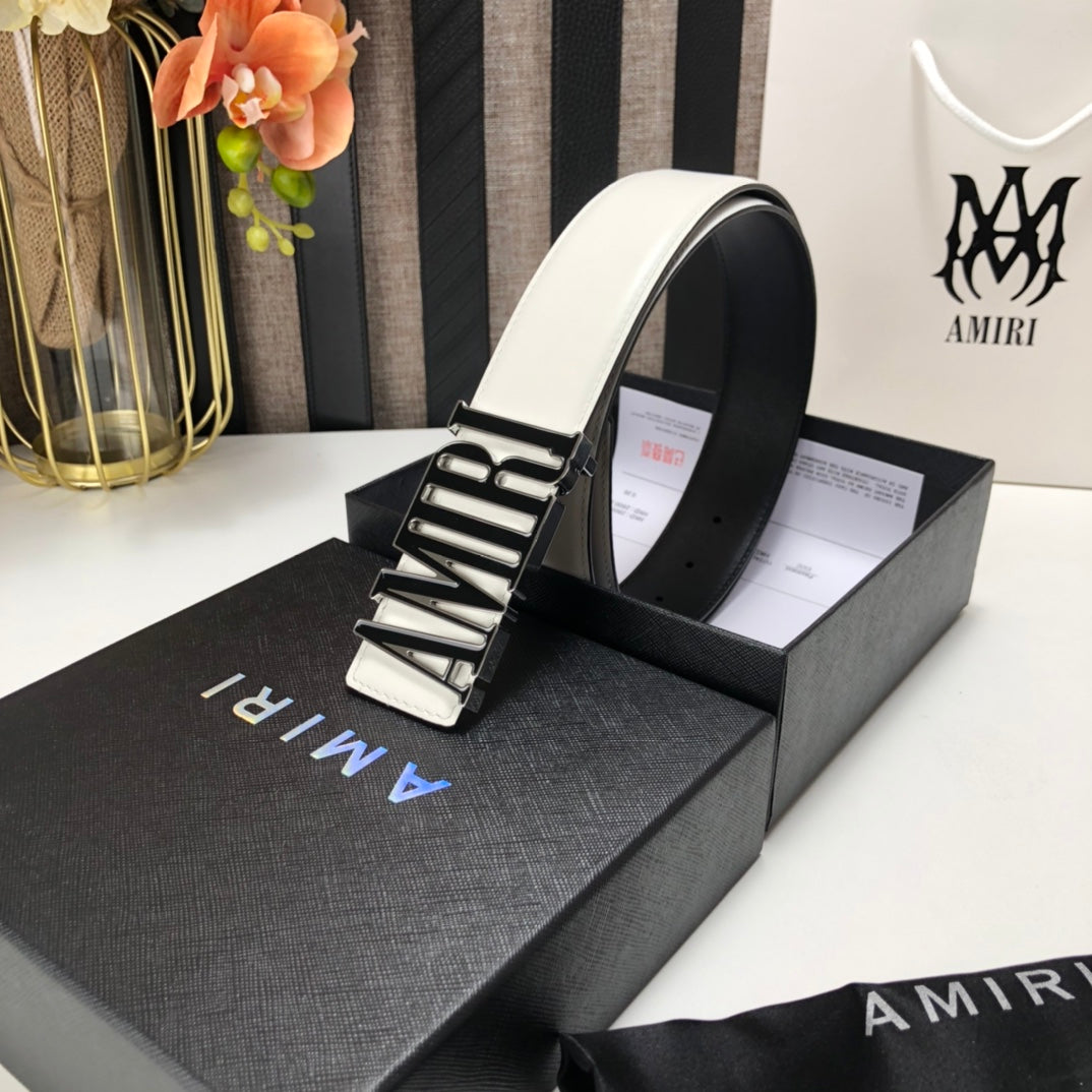 AM-Amiri Exquisite Belt