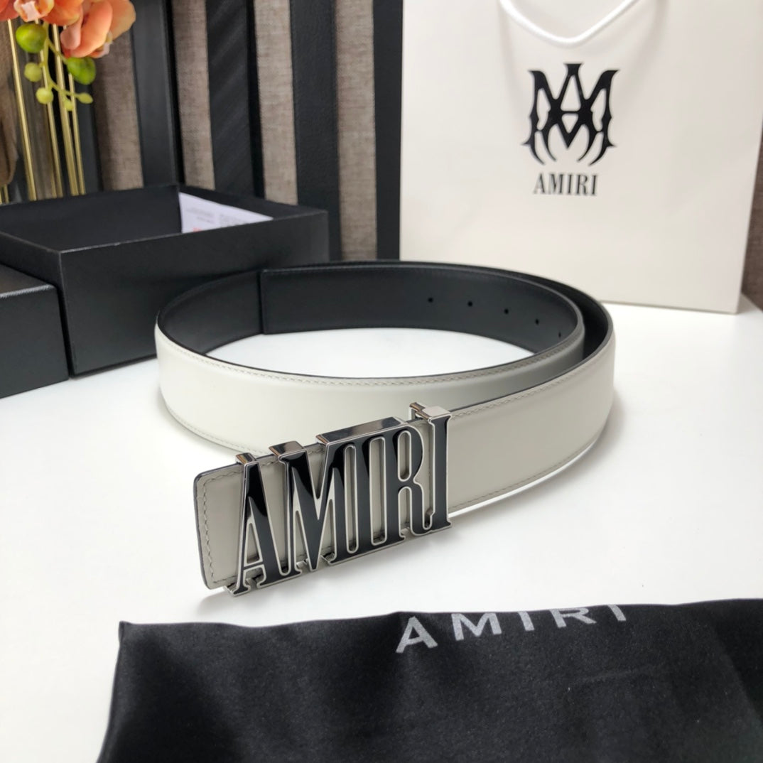 AM-Amiri Exquisite Belt