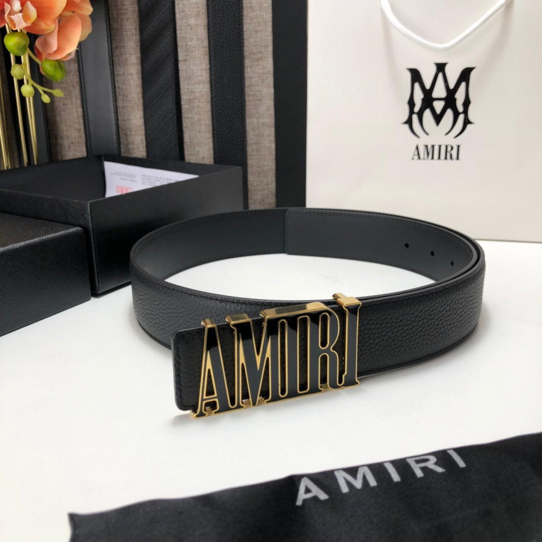 AM-Amiri Exquisite Belt