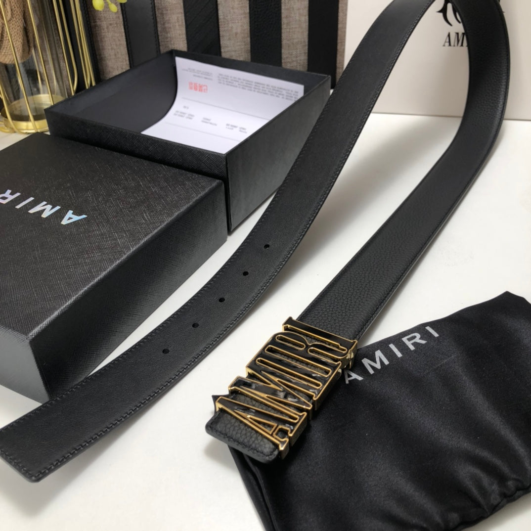AM-Amiri Exquisite Belt