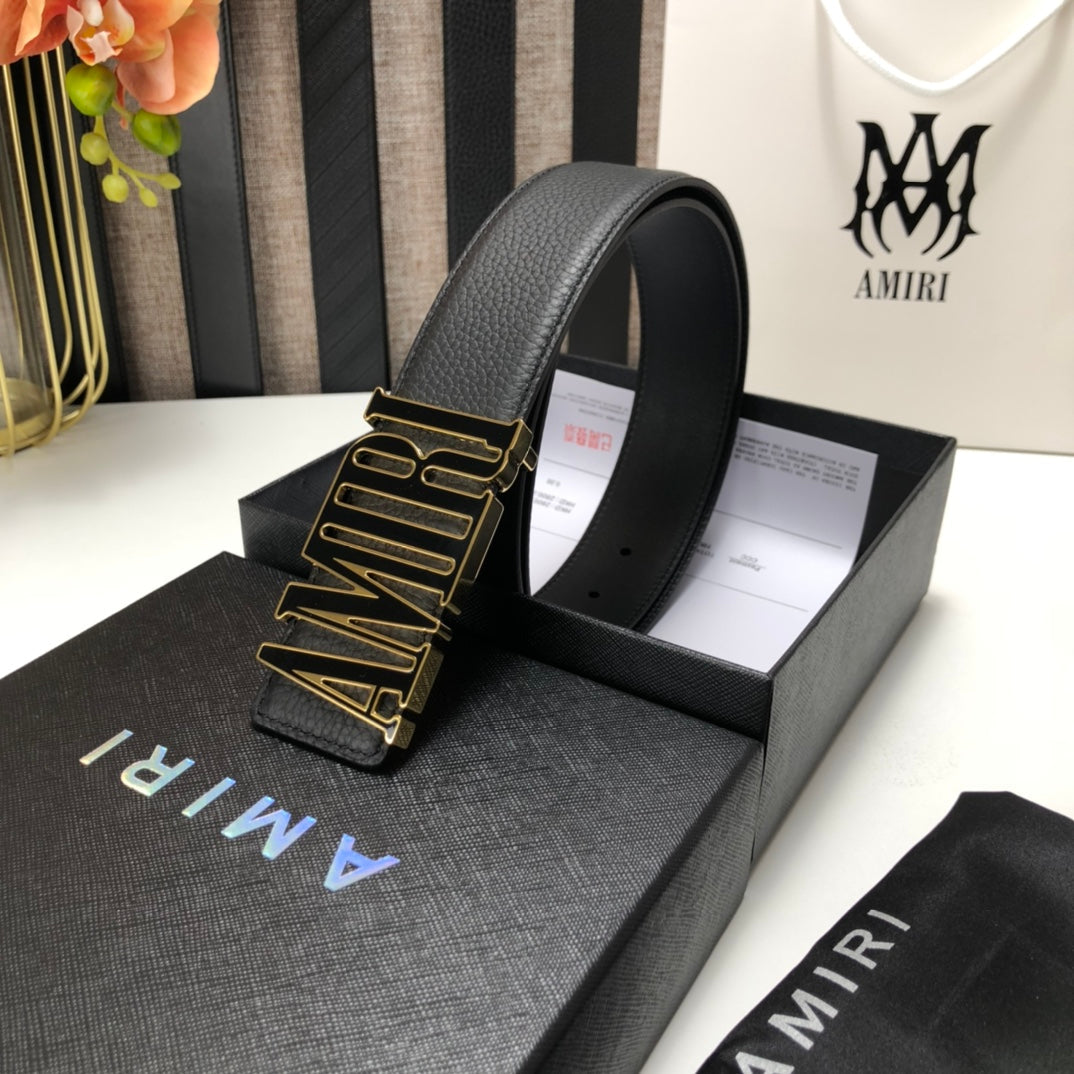 AM-Amiri Exquisite Belt