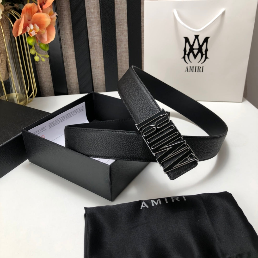 AM-Amiri Exquisite Belt