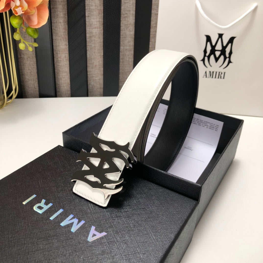 AM-Amiri Exquisite Belt