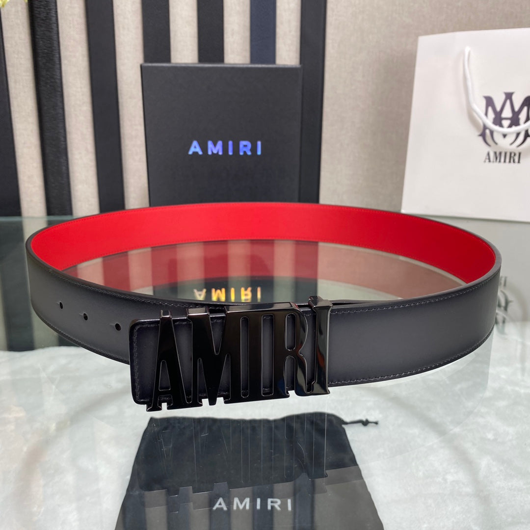 AM-Amiri Exquisite Belt