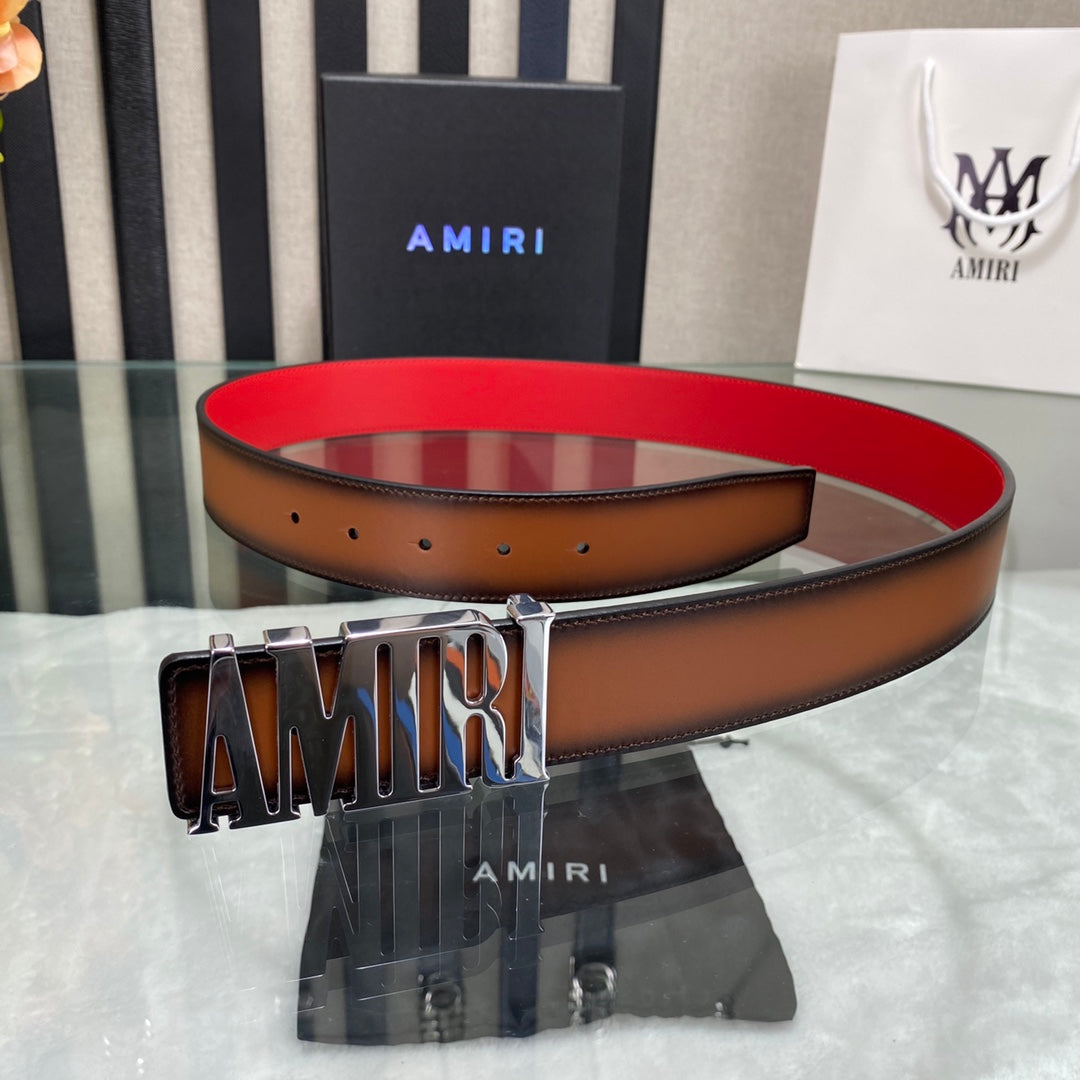 AM-Amiri Exquisite Belt
