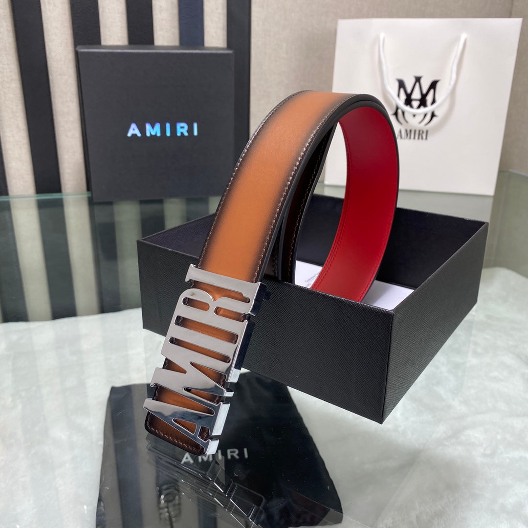 AM-Amiri Exquisite Belt