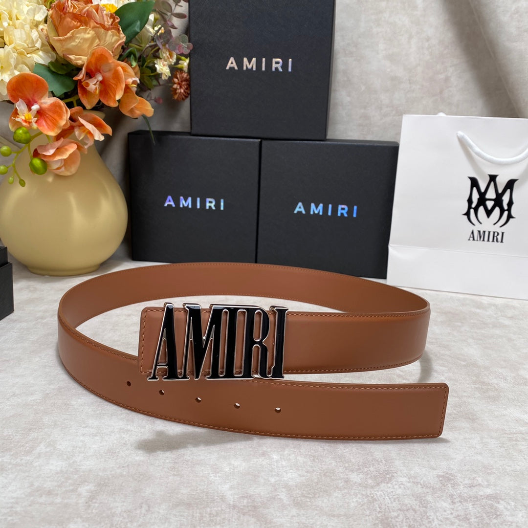 AM-Amiri Exquisite Belt