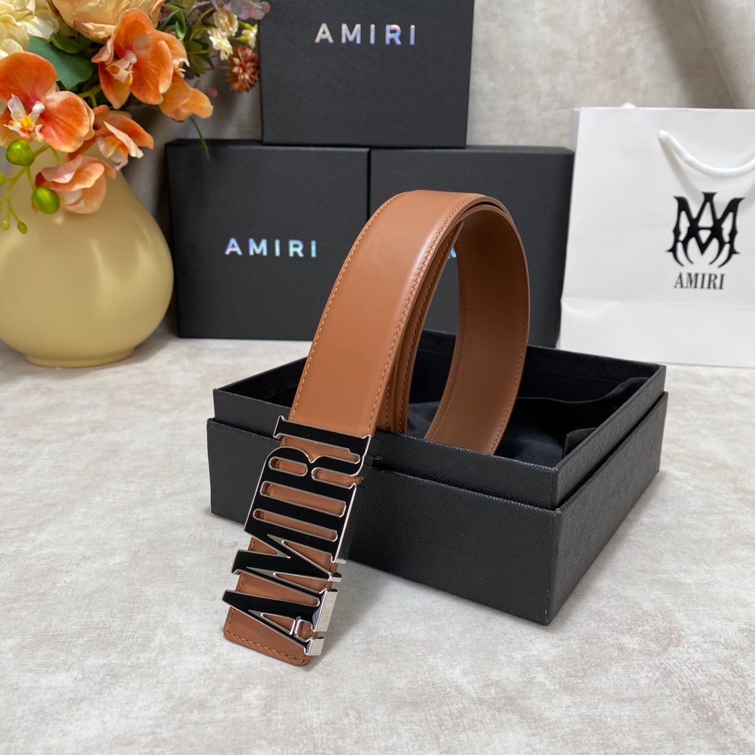 AM-Amiri Exquisite Belt