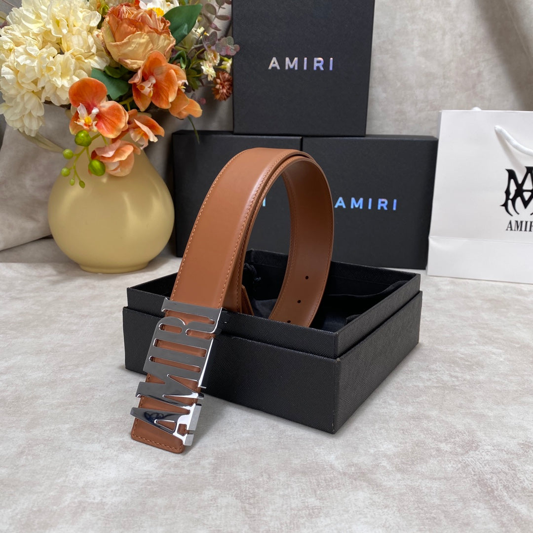AM-Amiri Exquisite Belt