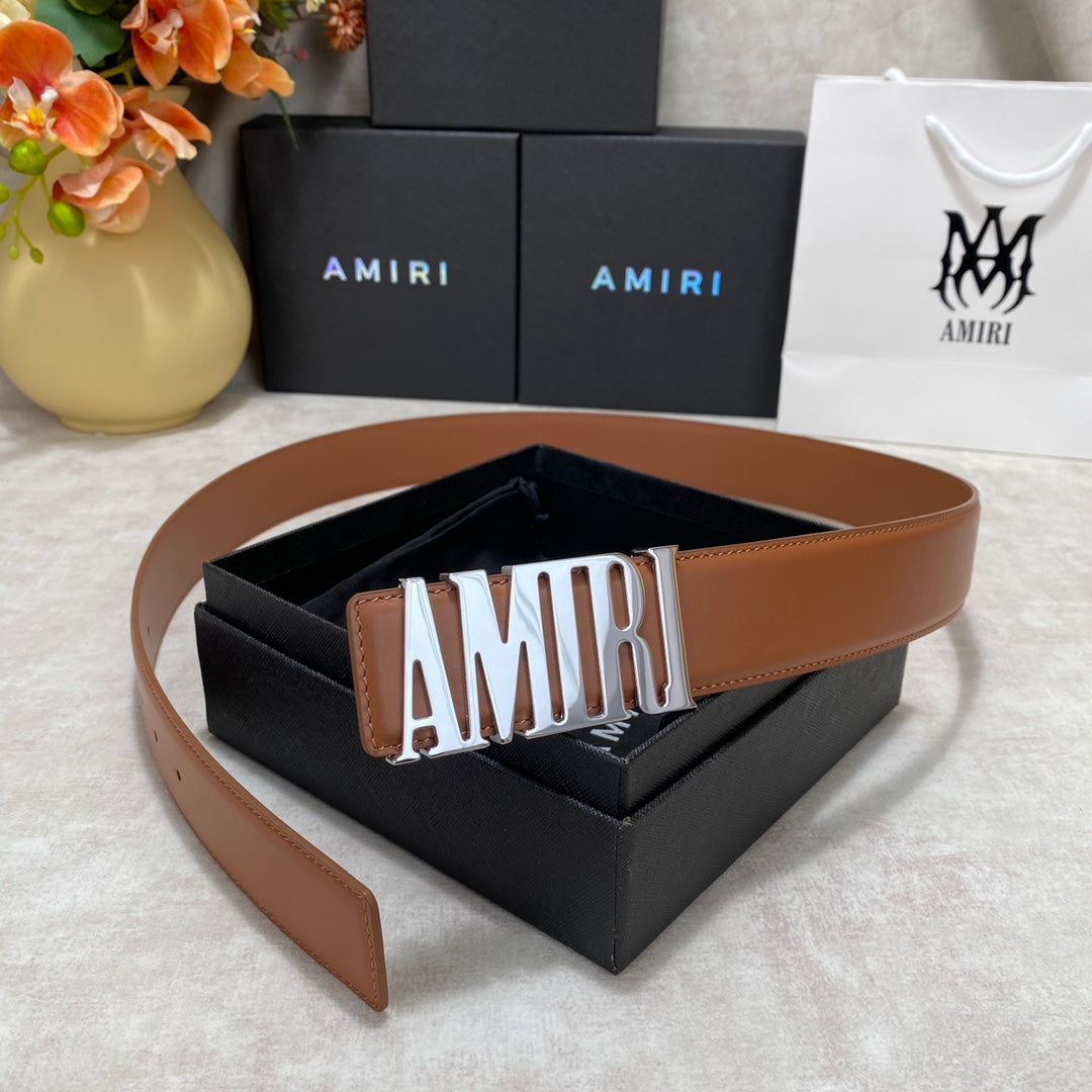 AM-Amiri Exquisite Belt