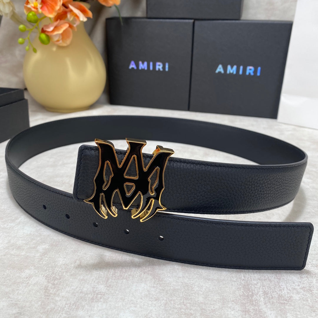 AM-Amiri Exquisite Belt