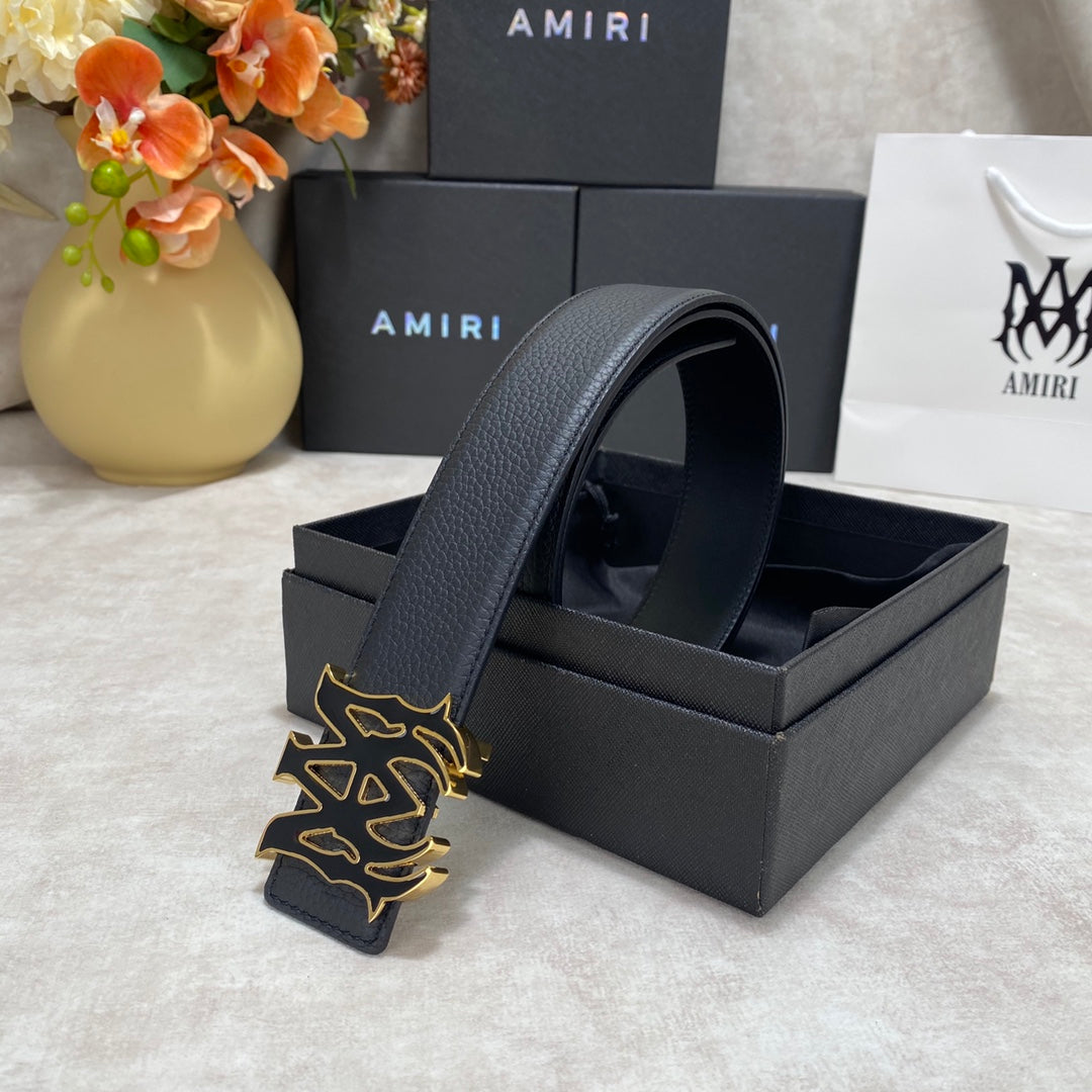 AM-Amiri Exquisite Belt