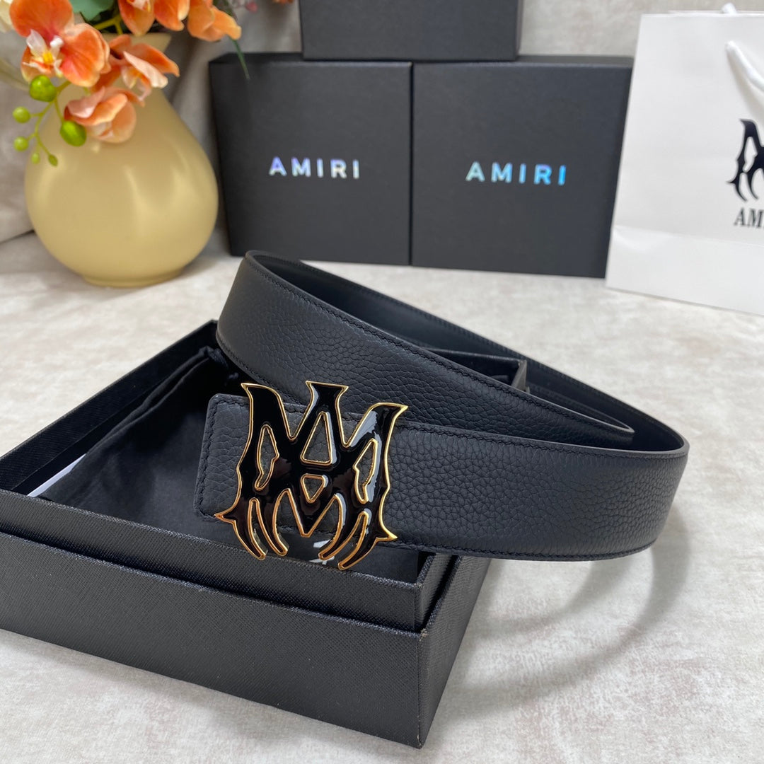 AM-Amiri Exquisite Belt
