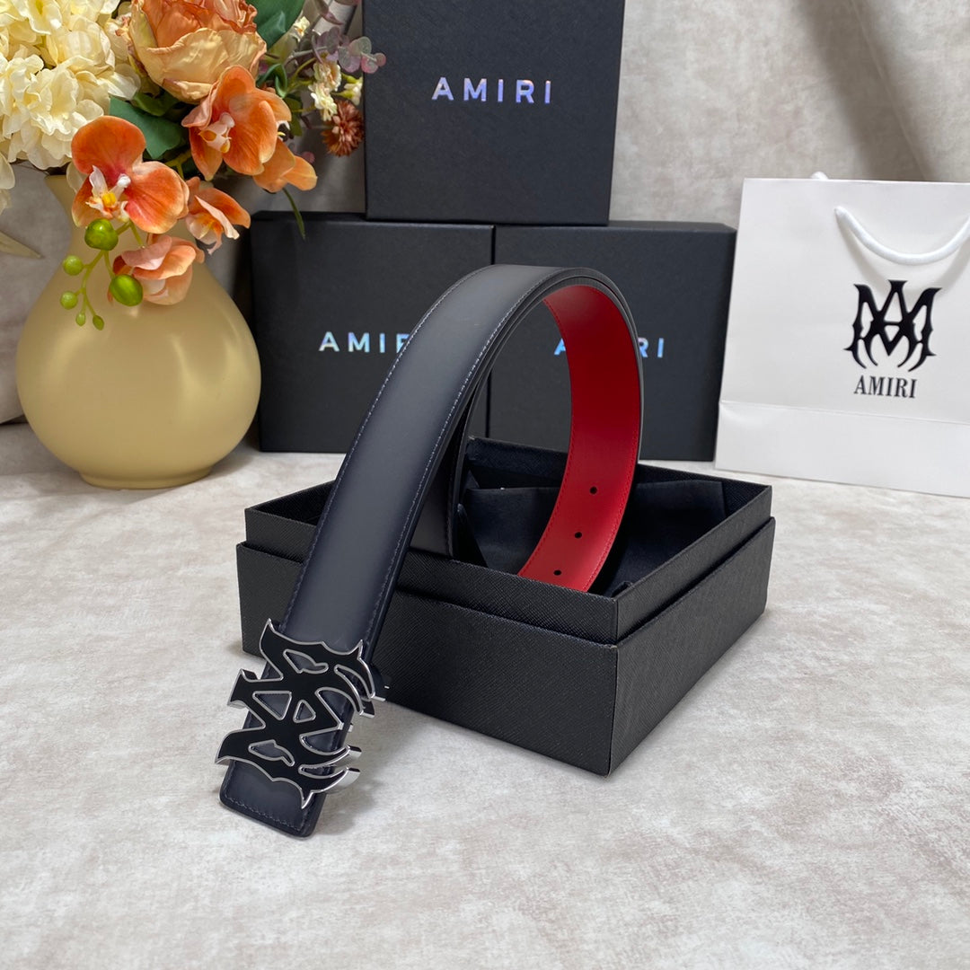 AM-Amiri Exquisite Belt