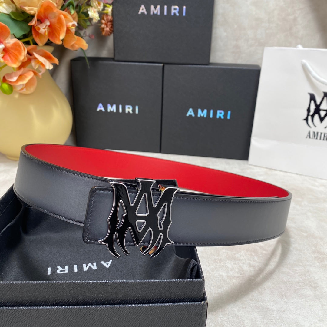AM-Amiri Exquisite Belt