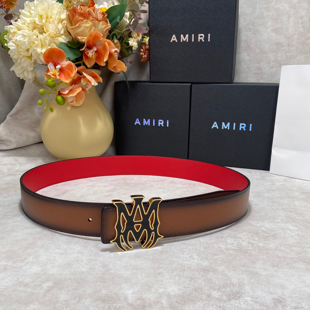AM-Amiri Exquisite Belt