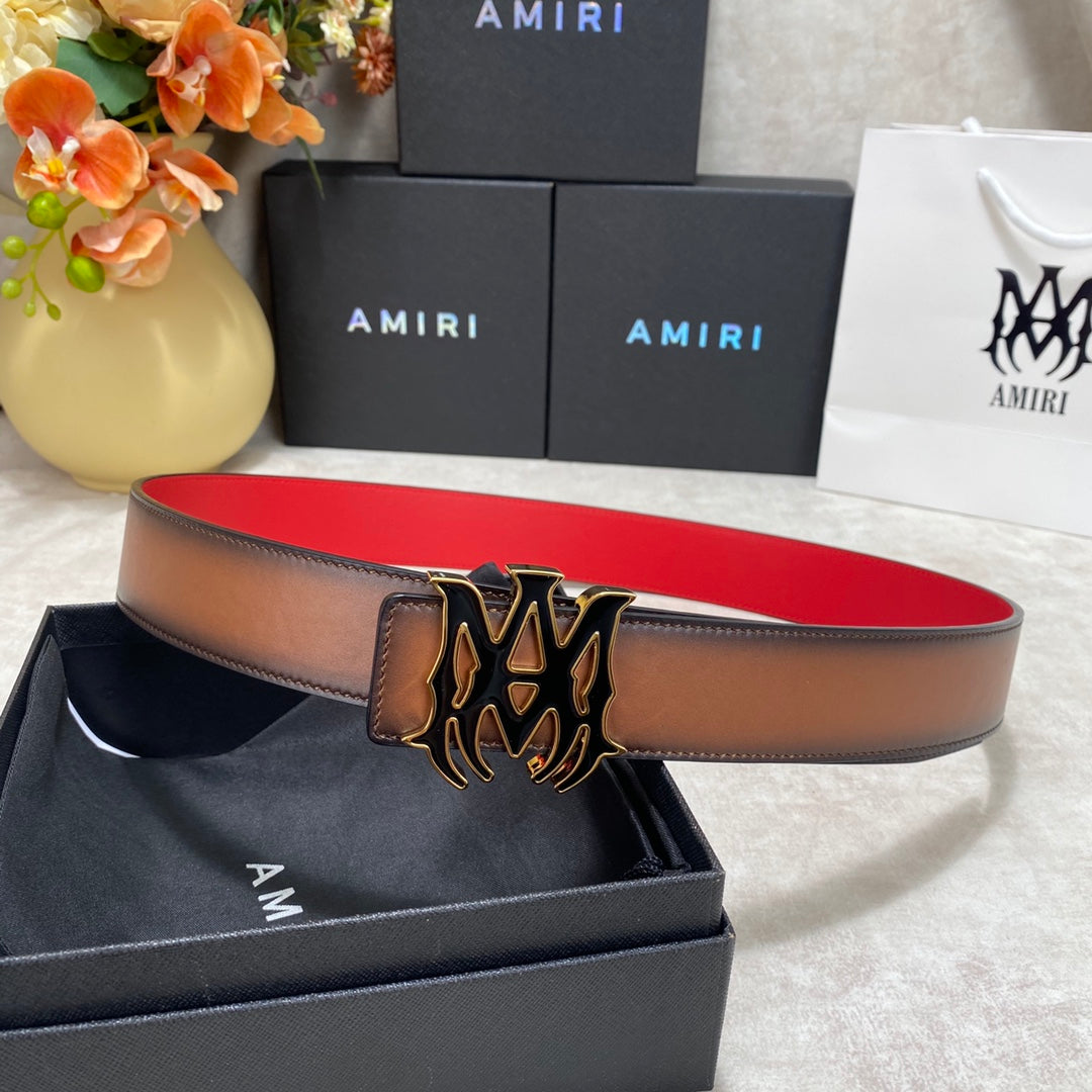 AM-Amiri Exquisite Belt
