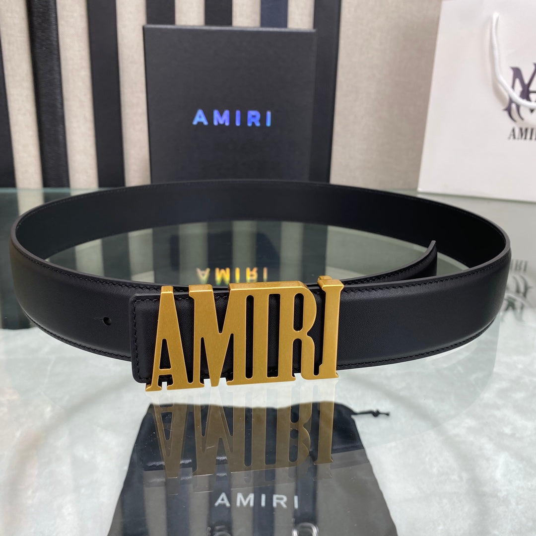 AM-Amiri Exquisite Belt