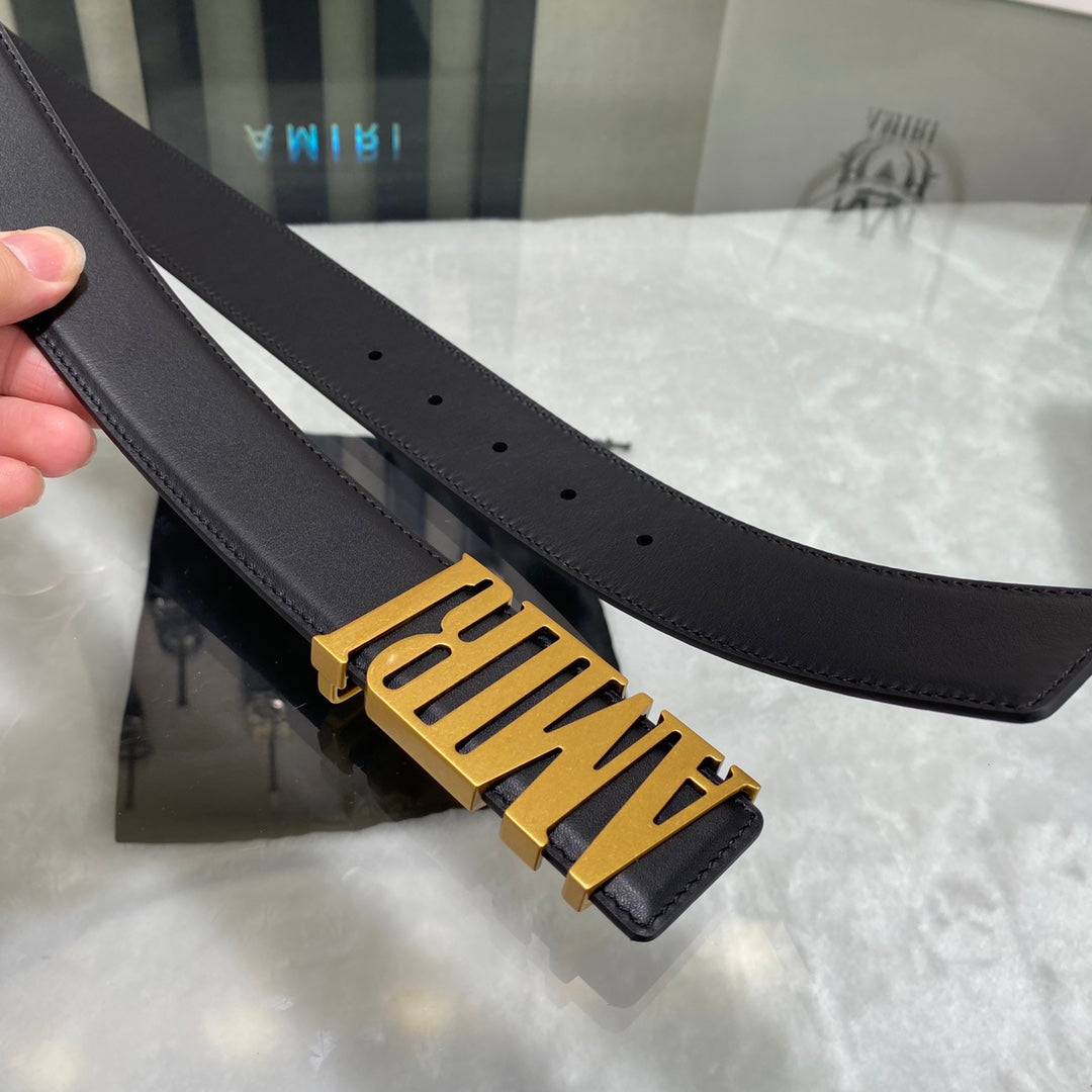 AM-Amiri Exquisite Belt