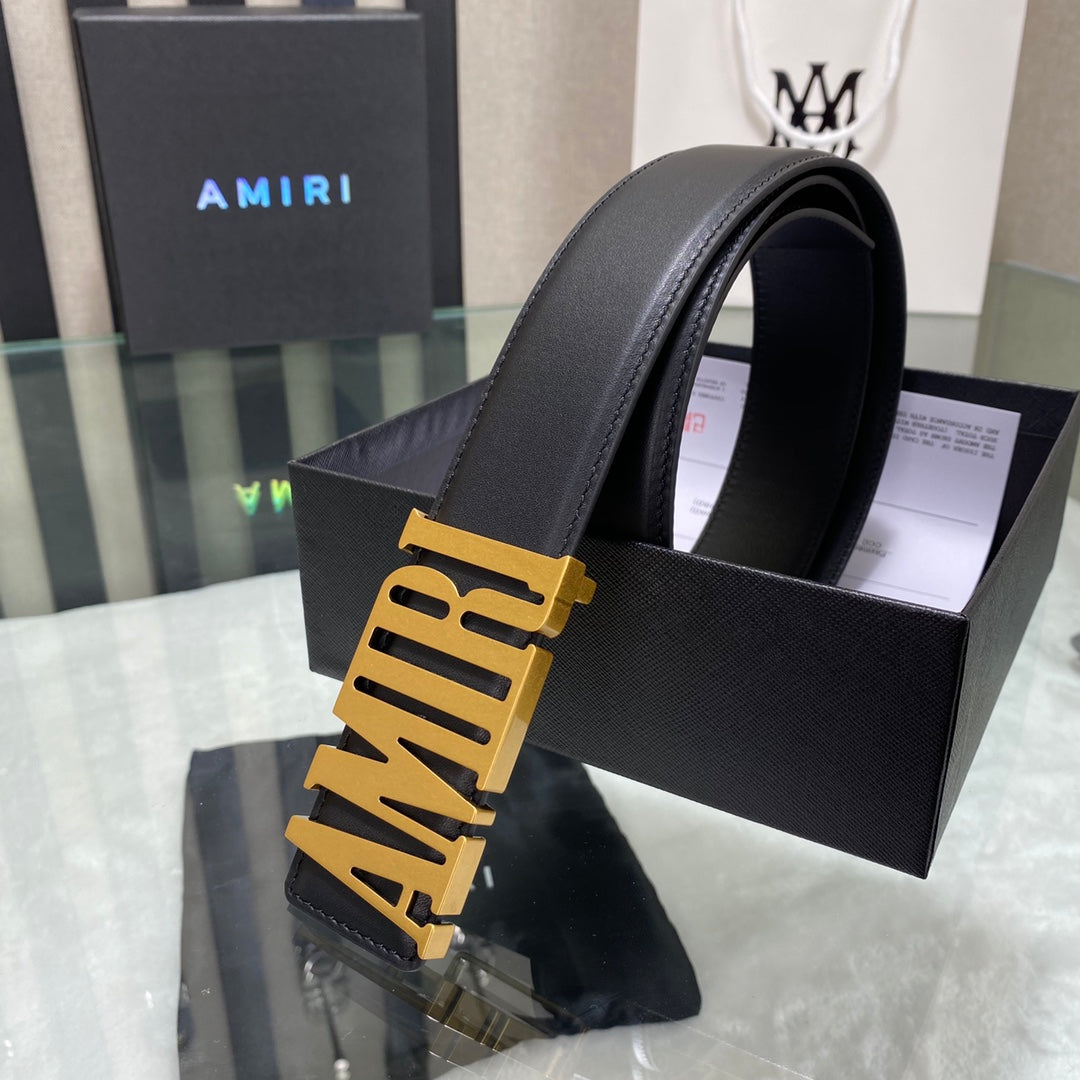 AM-Amiri Exquisite Belt