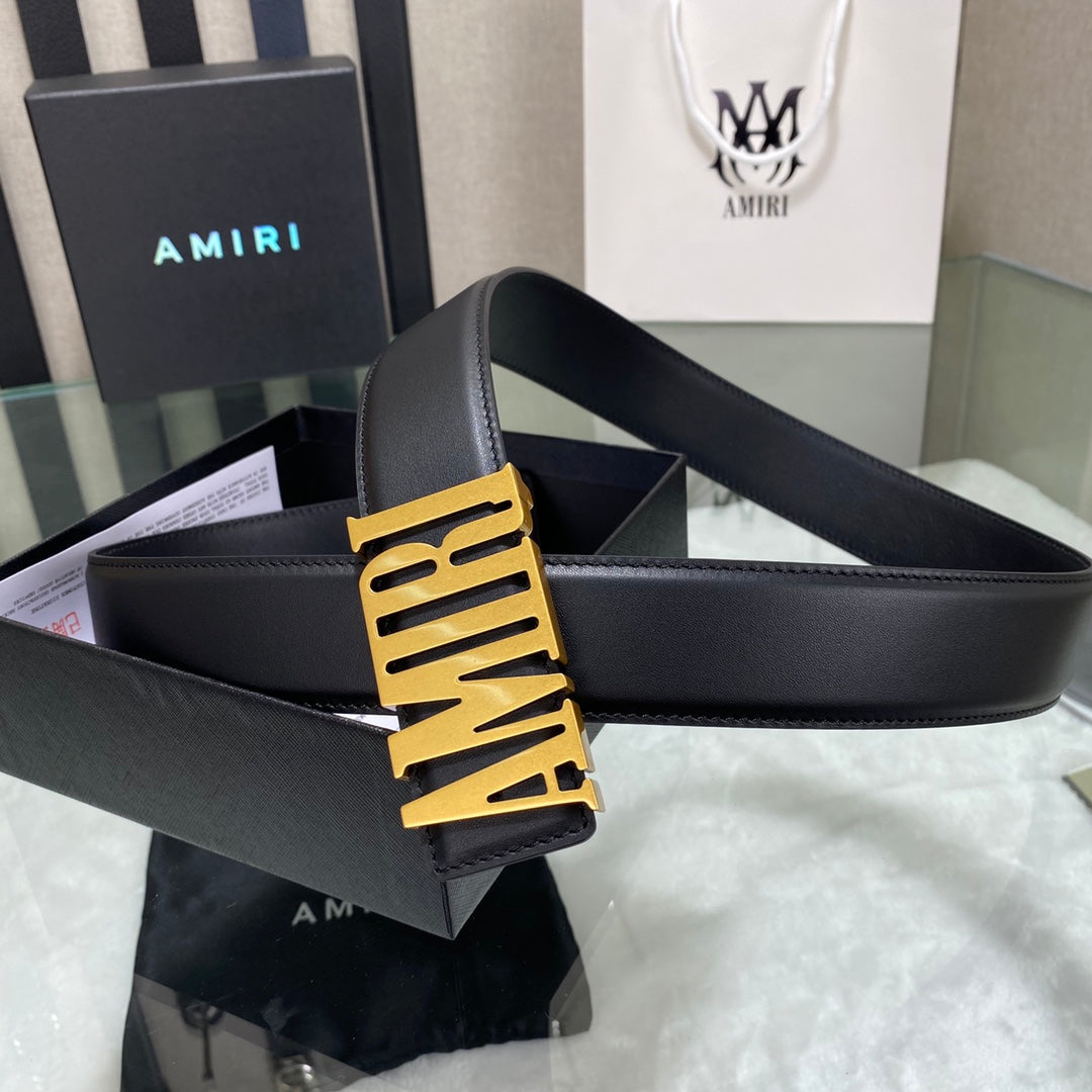 AM-Amiri Exquisite Belt