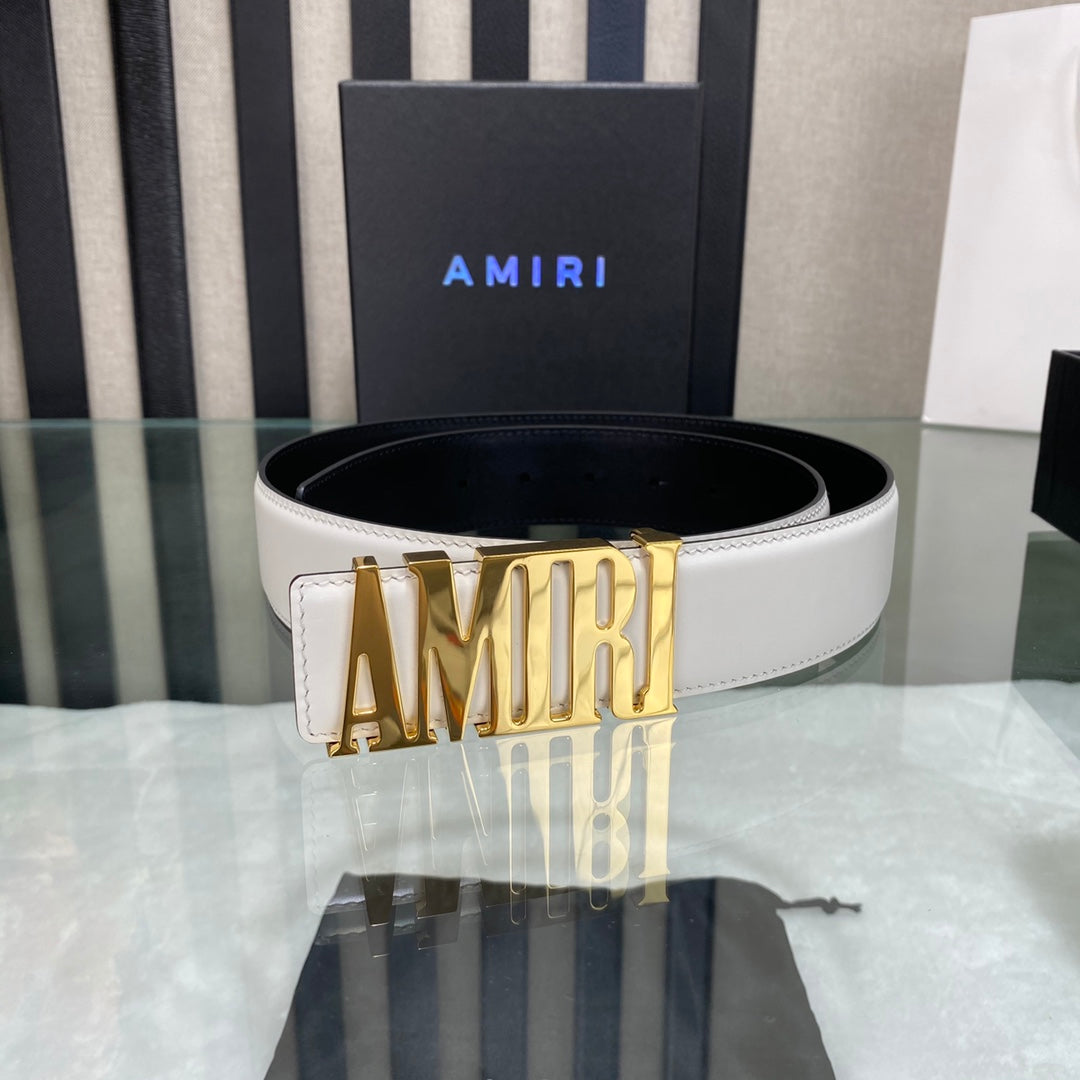 AM-Amiri Exquisite Belt