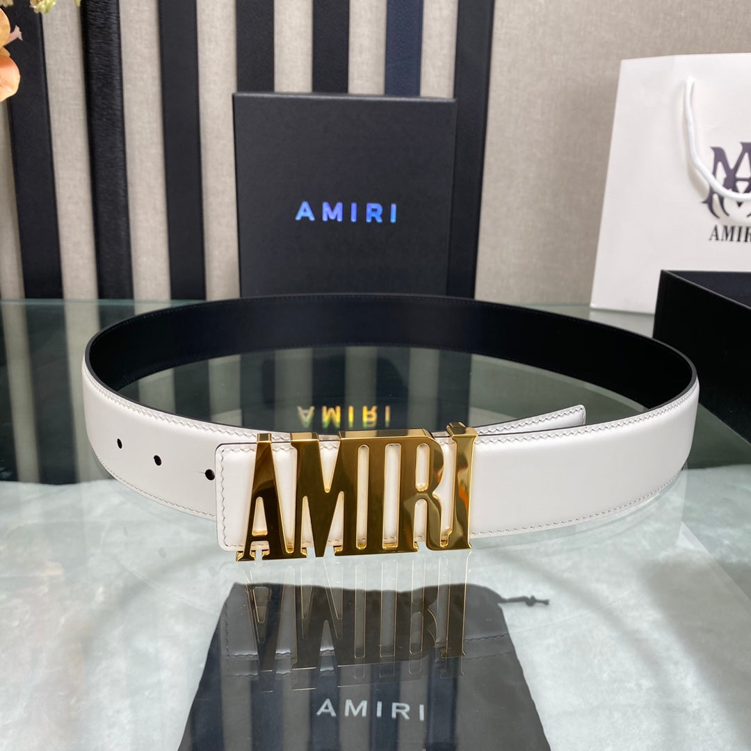 AM-Amiri Exquisite Belt