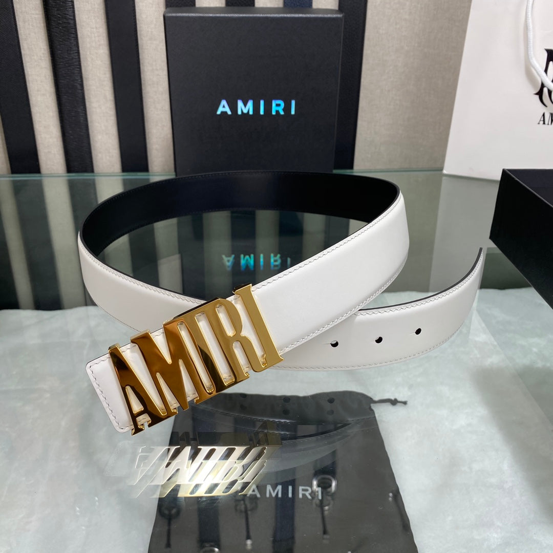 AM-Amiri Exquisite Belt