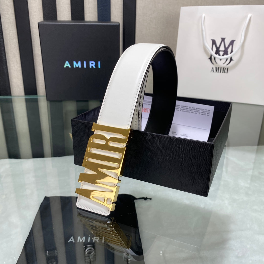AM-Amiri Exquisite Belt