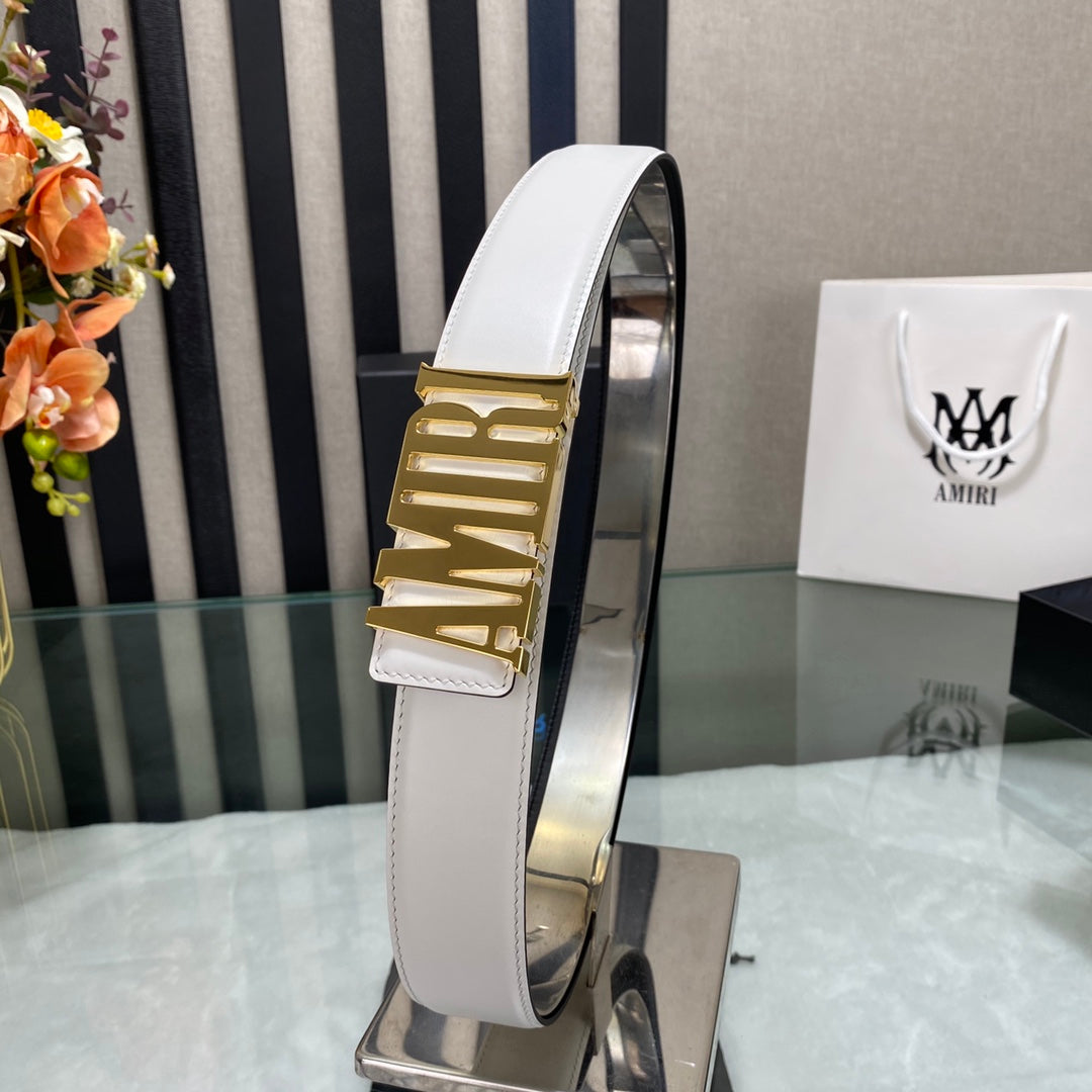 AM-Amiri Exquisite Belt