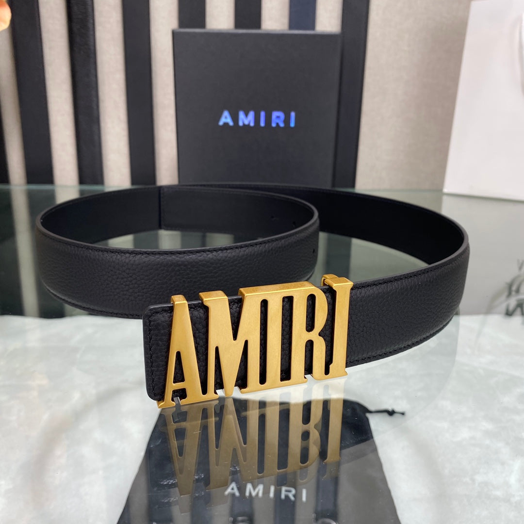 AM-Amiri Exquisite Belt