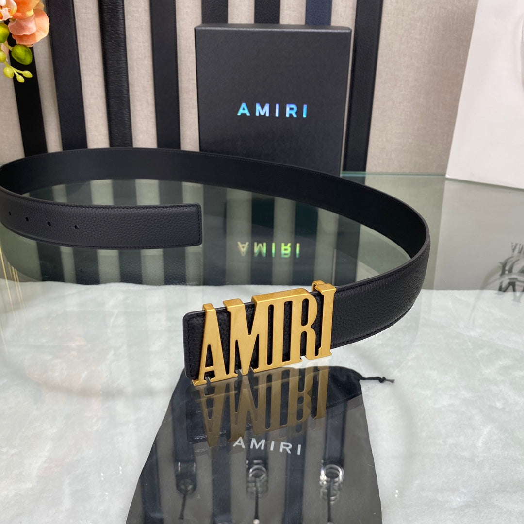 AM-Amiri Exquisite Belt