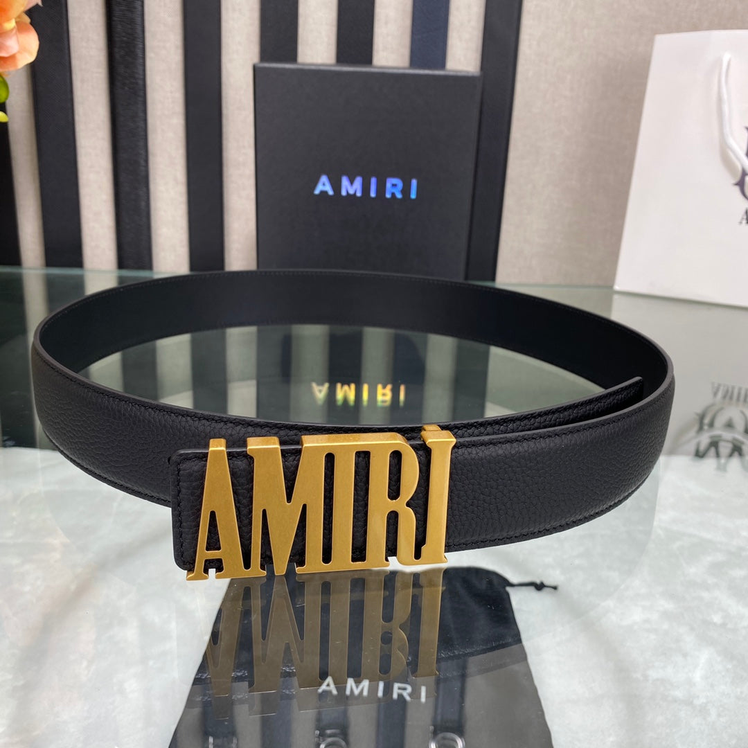 AM-Amiri Exquisite Belt