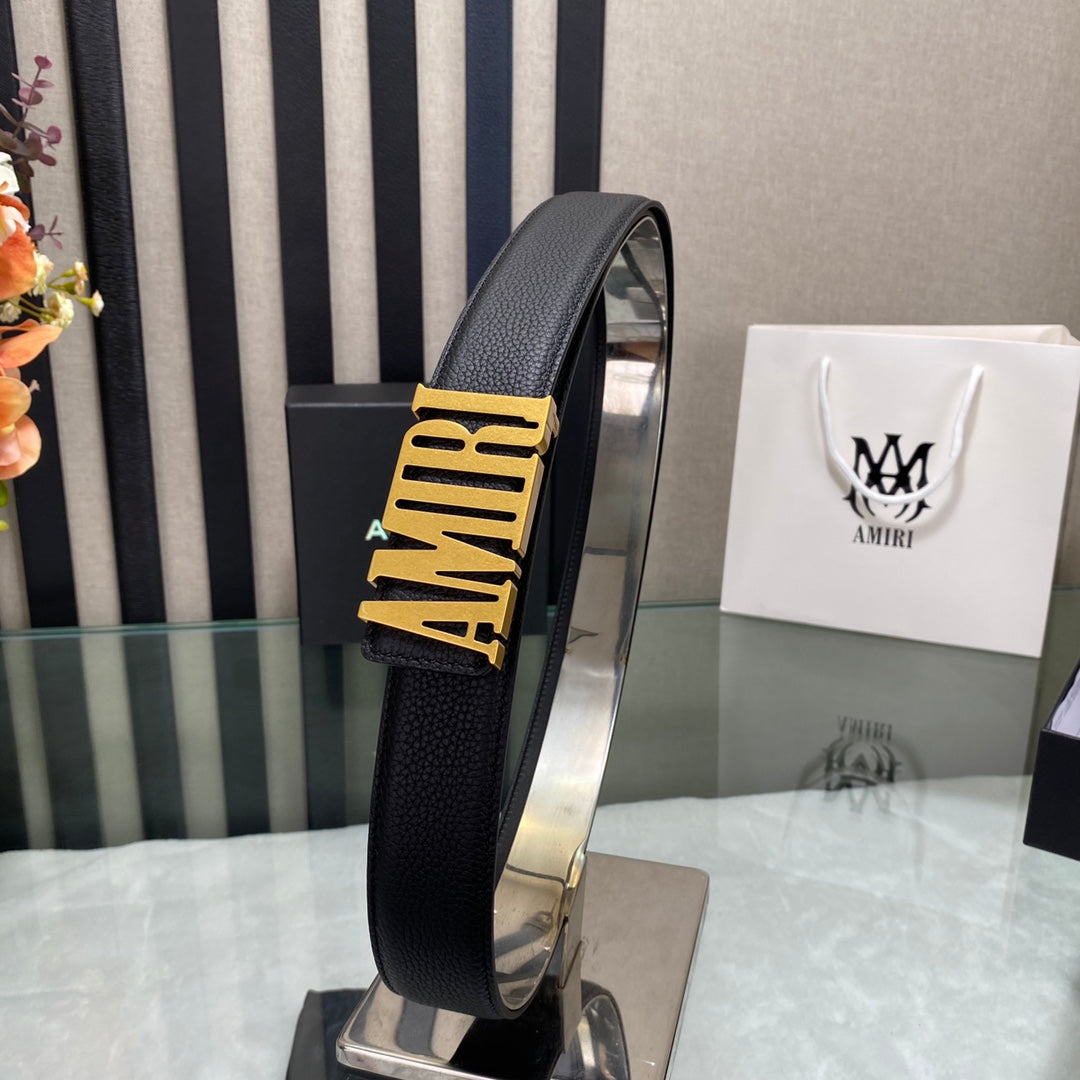 AM-Amiri Exquisite Belt