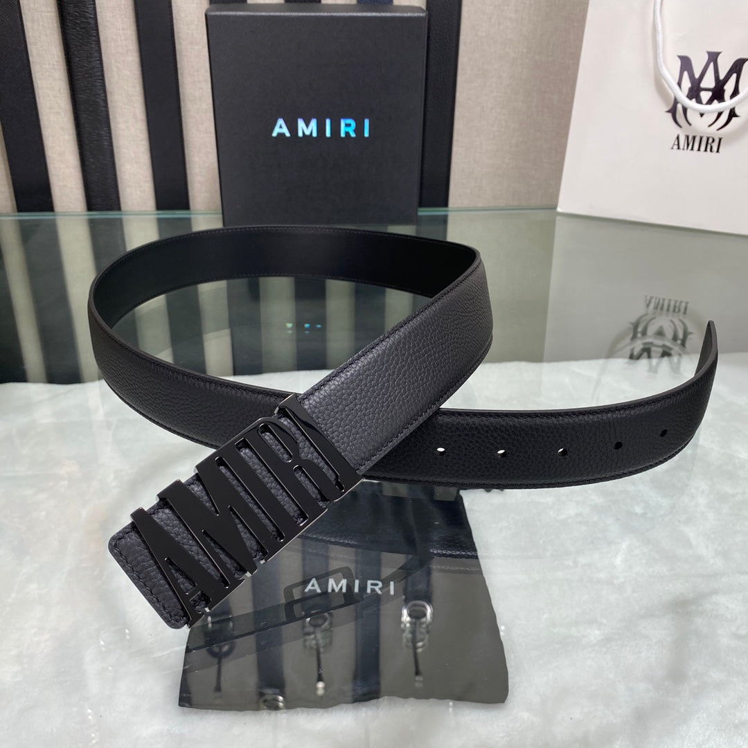 AM-Amiri Exquisite Belt