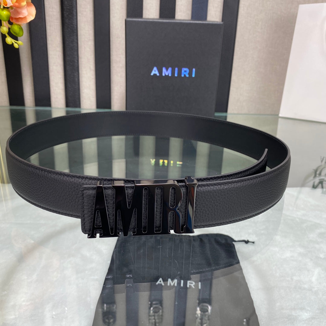 AM-Amiri Exquisite Belt