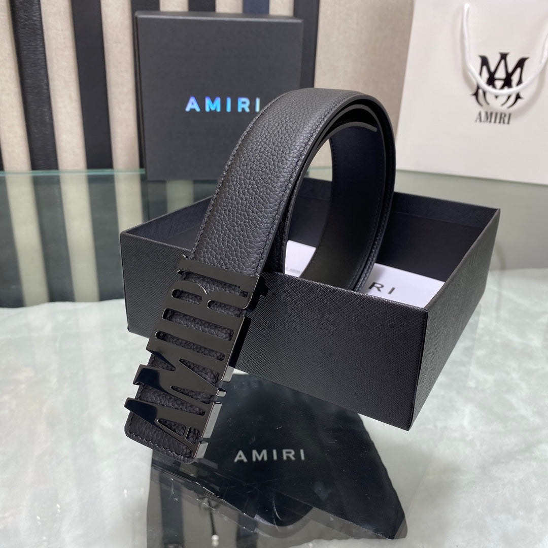 AM-Amiri Exquisite Belt