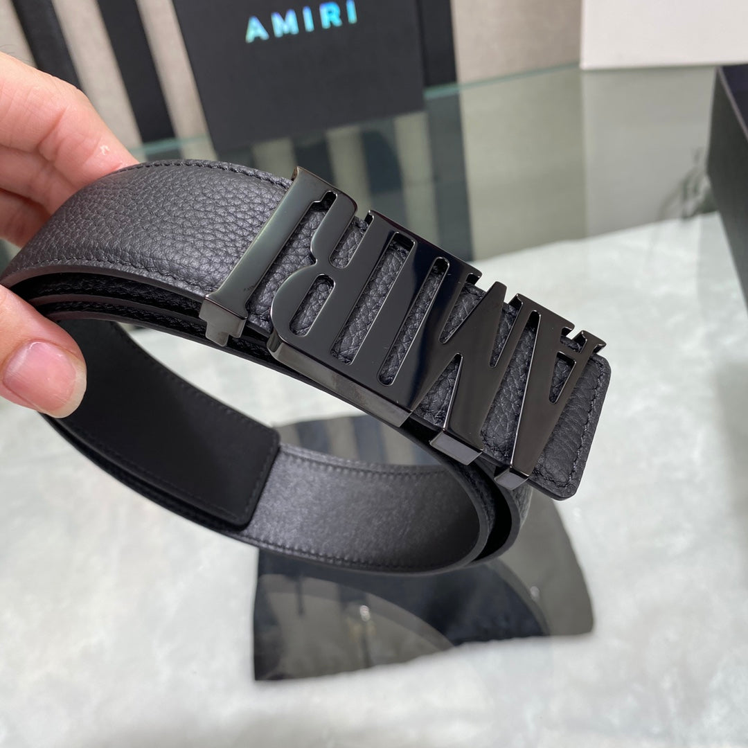 AM-Amiri Exquisite Belt