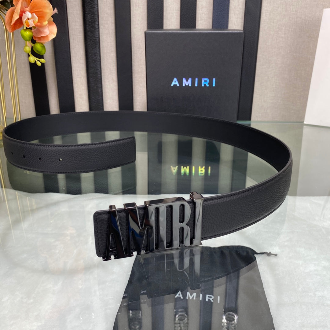 AM-Amiri Exquisite Belt