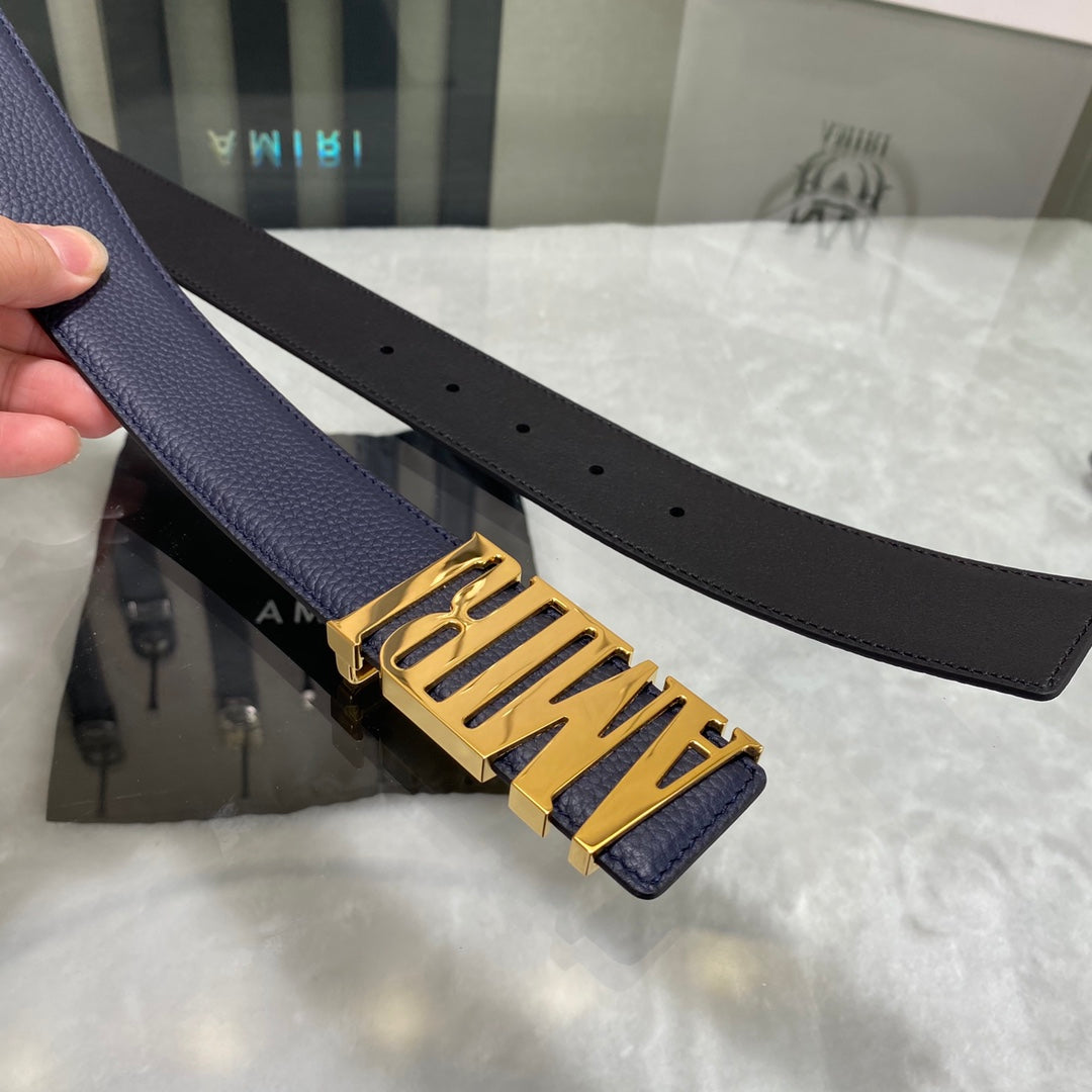 AM-Amiri Exquisite Belt