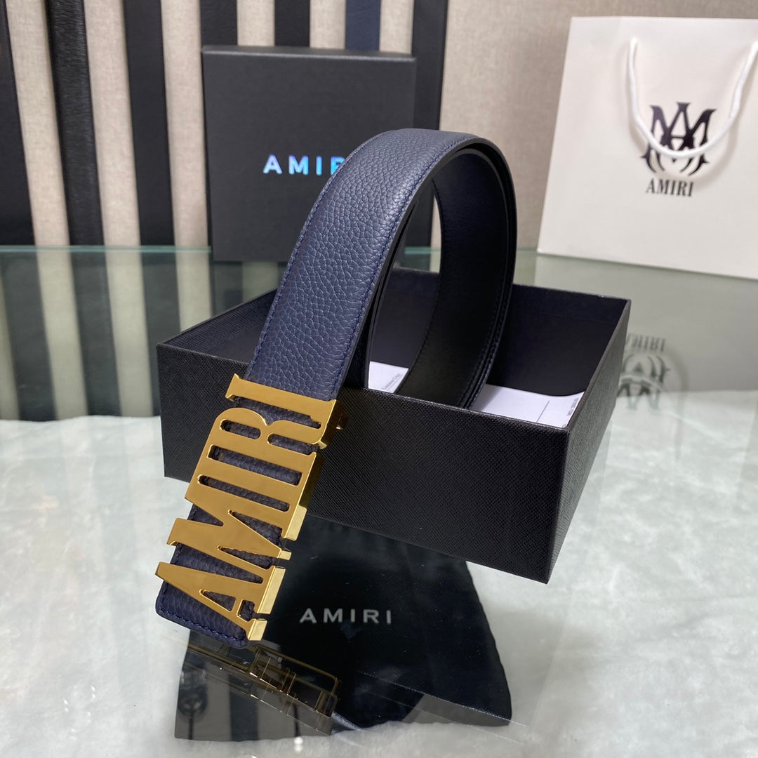 AM-Amiri Exquisite Belt