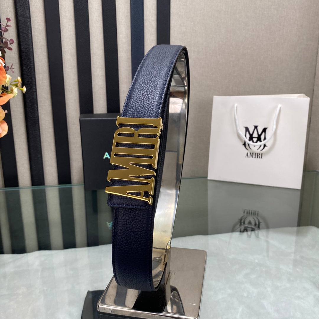AM-Amiri Exquisite Belt