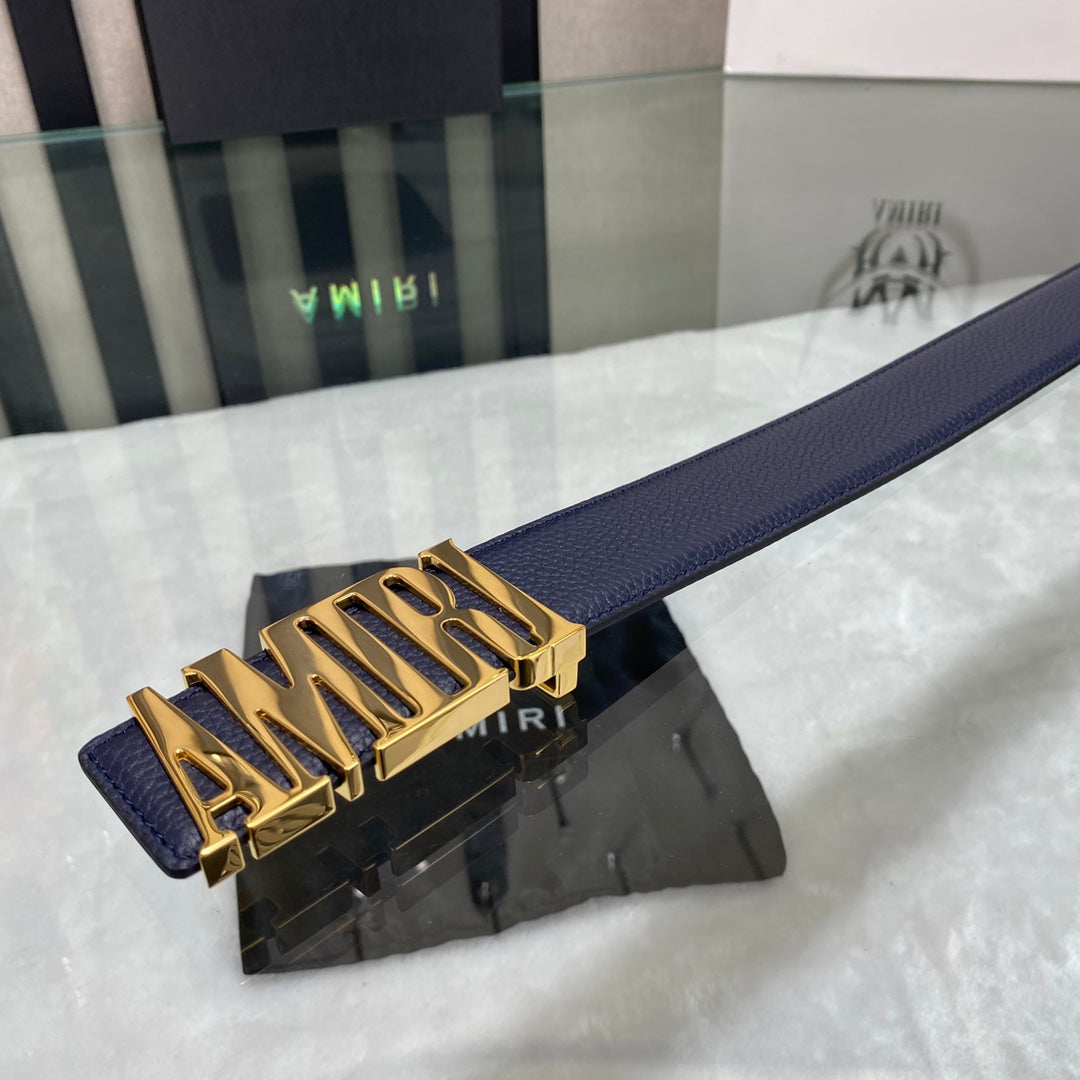 AM-Amiri Exquisite Belt