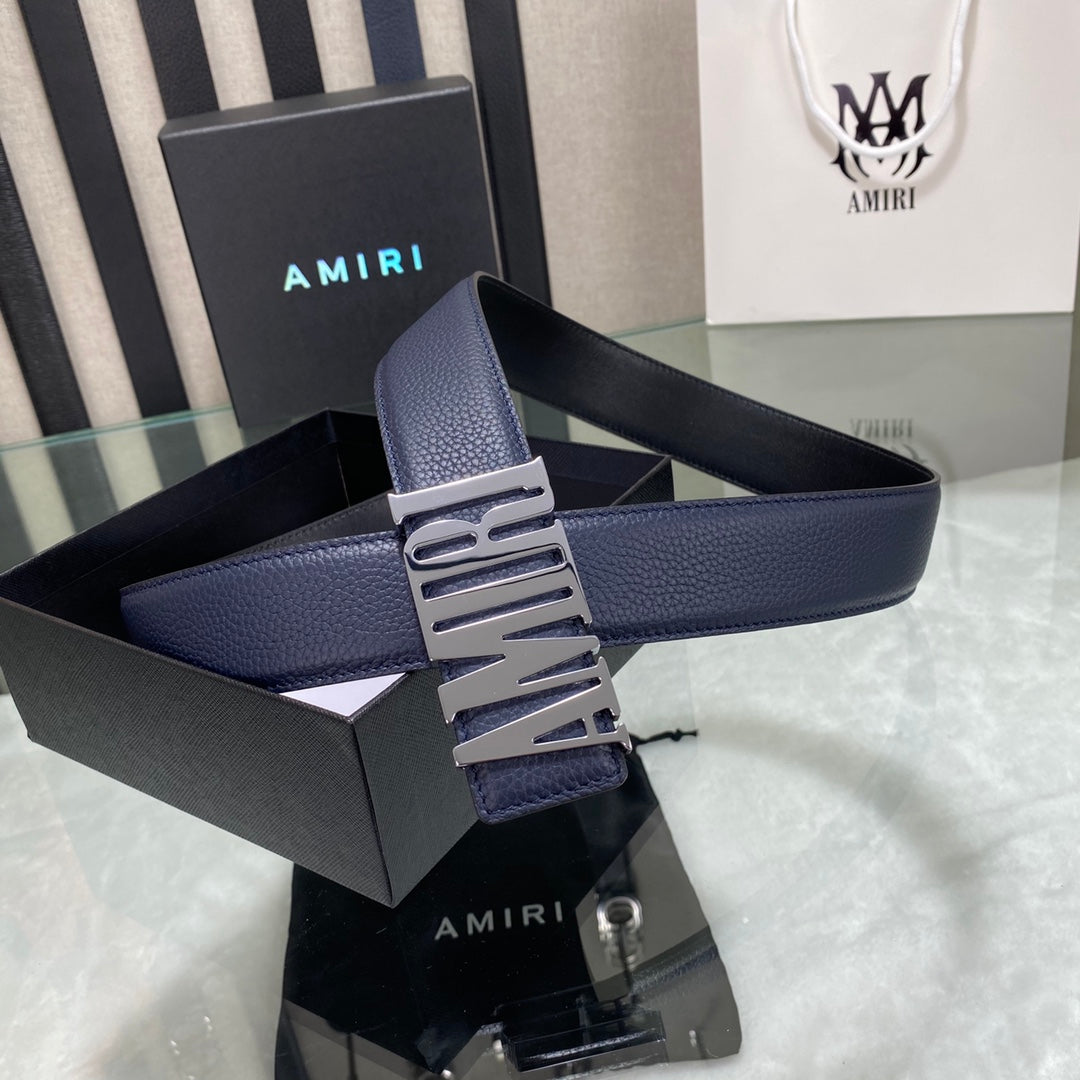 AM-Amiri Exquisite Belt