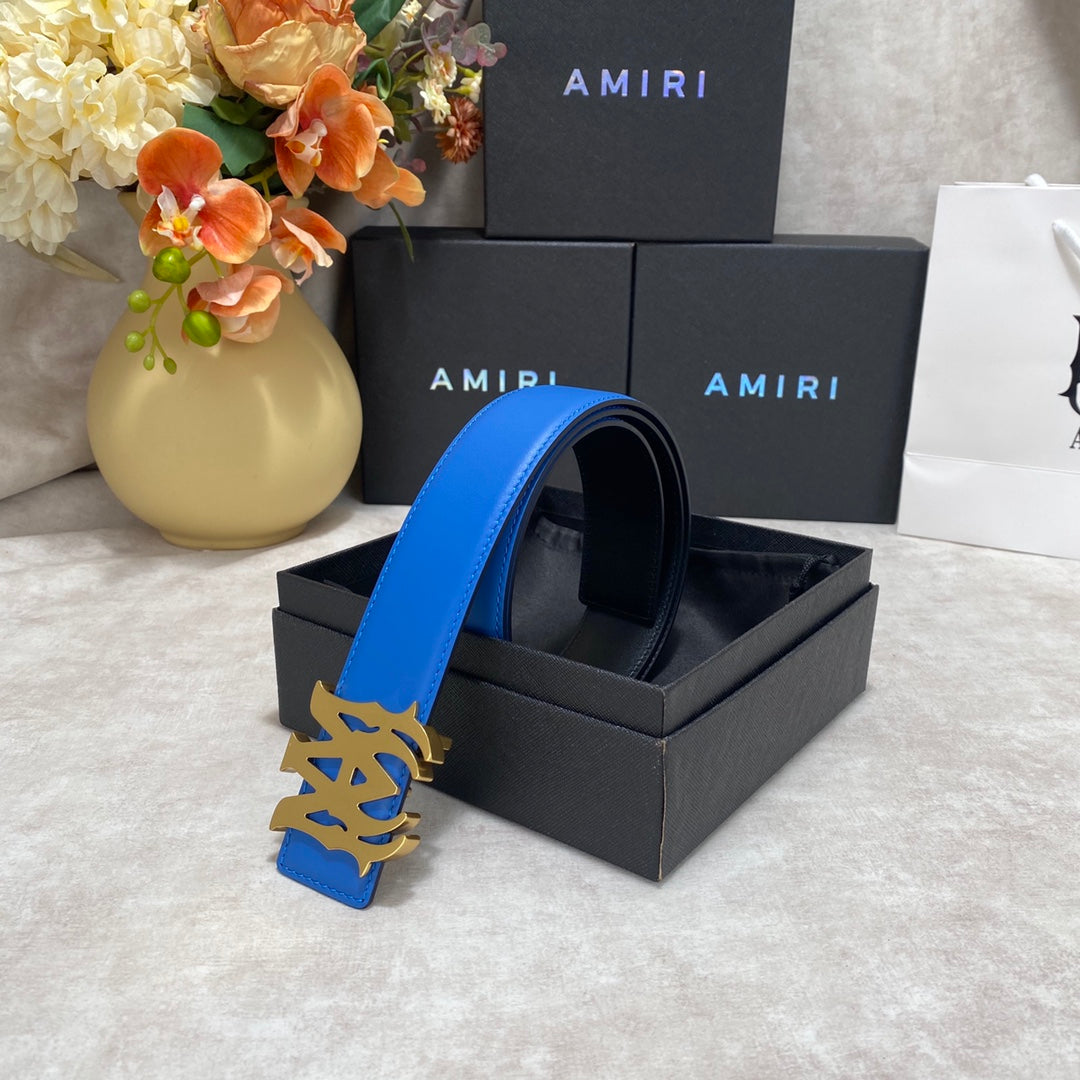 AM-Amiri Exquisite Belt