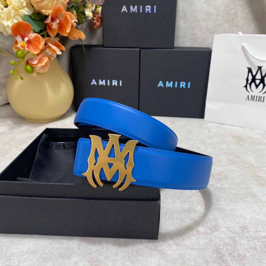 AM-Amiri Exquisite Belt